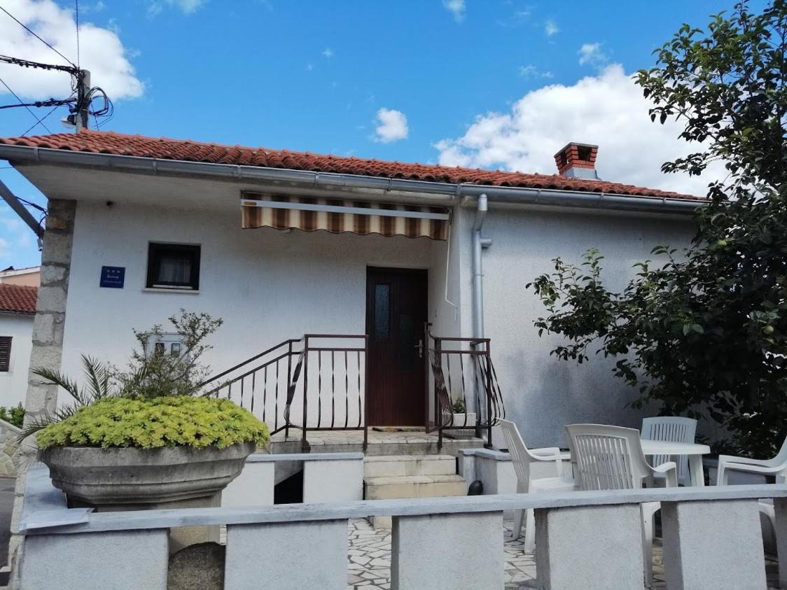 Cilijin Dvor Villa Čižići Eksteriør bilde