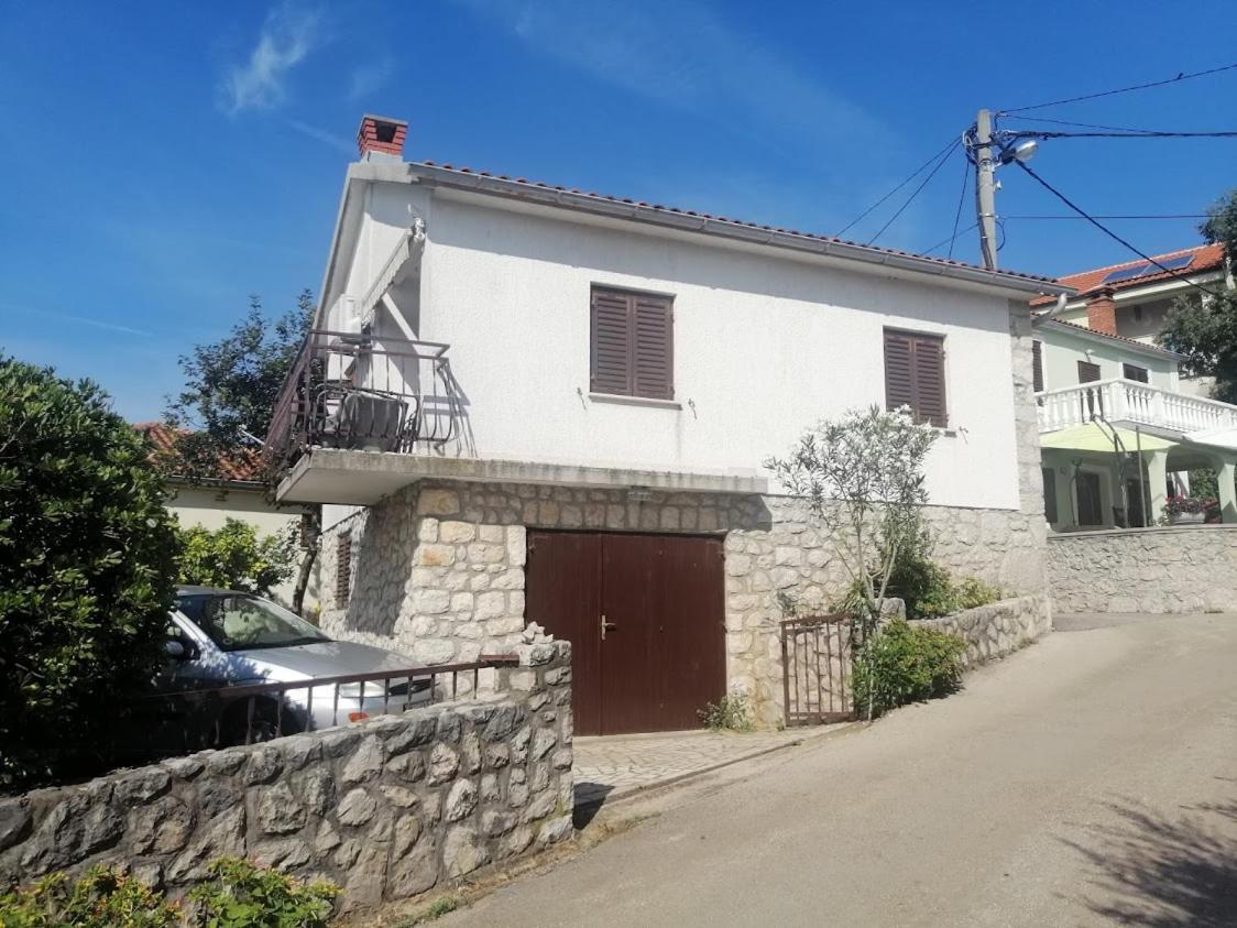 Cilijin Dvor Villa Čižići Eksteriør bilde
