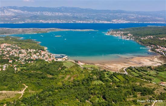 Cilijin Dvor Villa Čižići Eksteriør bilde